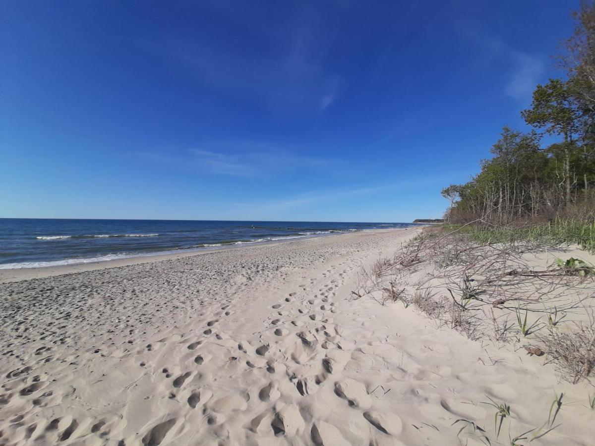 Domki Weekend Rusinowo  Exteriör bild