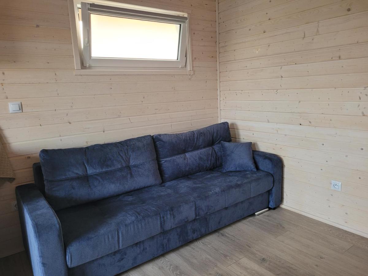 Domki Weekend Rusinowo  Exteriör bild