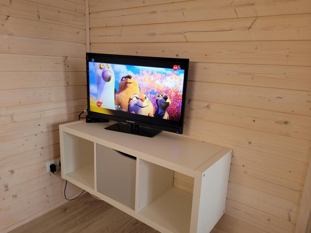 Domki Weekend Rusinowo  Exteriör bild