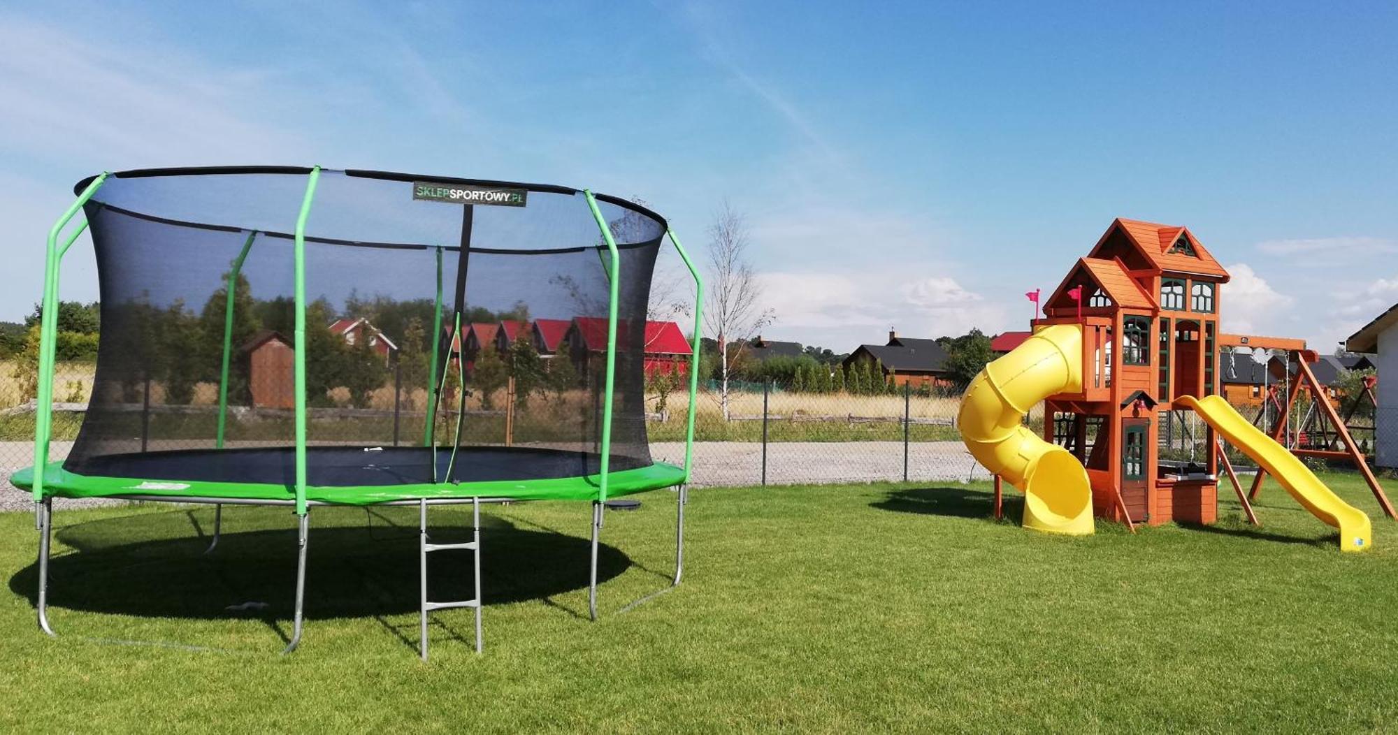 Domki Weekend Rusinowo  Exteriör bild