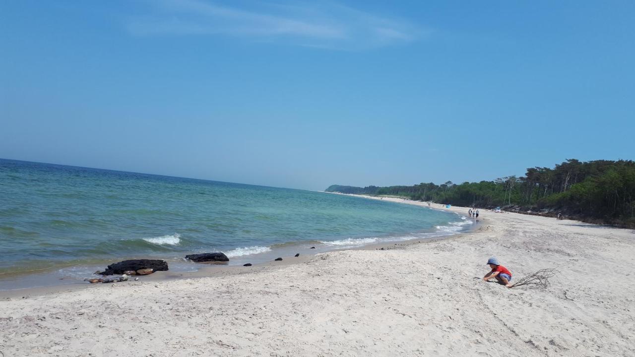 Domki Weekend Rusinowo  Exteriör bild